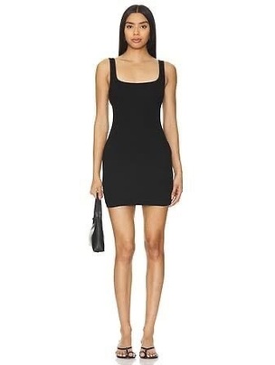 Nwt X Maggie Macdonald Harlee Mini Dress In Black Lovers And Friends M